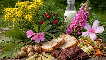 plantes toxiques et aliments dangereux cheval prairie danger