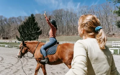 L’équithérapie : quand le cheval devient un partenaire de soin