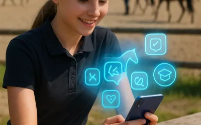 Comment mieux retenir la théorie équestre ?